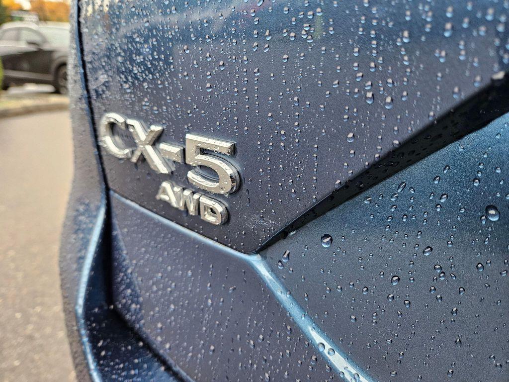 used 2021 Mazda CX-5 car, priced at $26,999