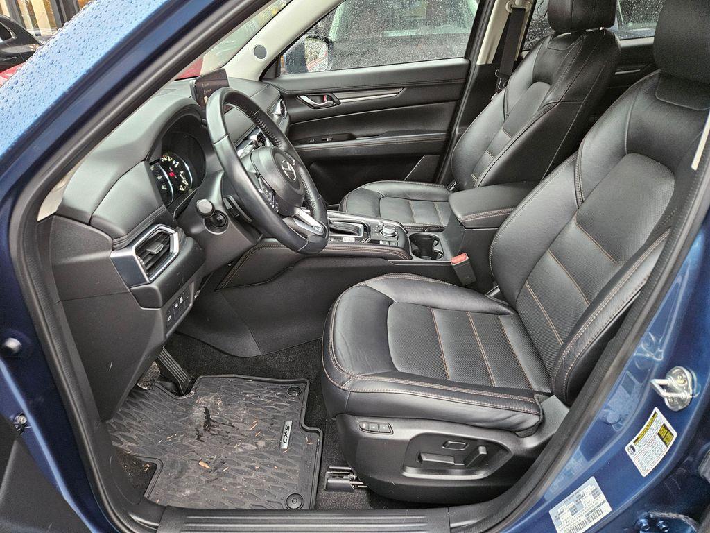 used 2021 Mazda CX-5 car, priced at $26,999