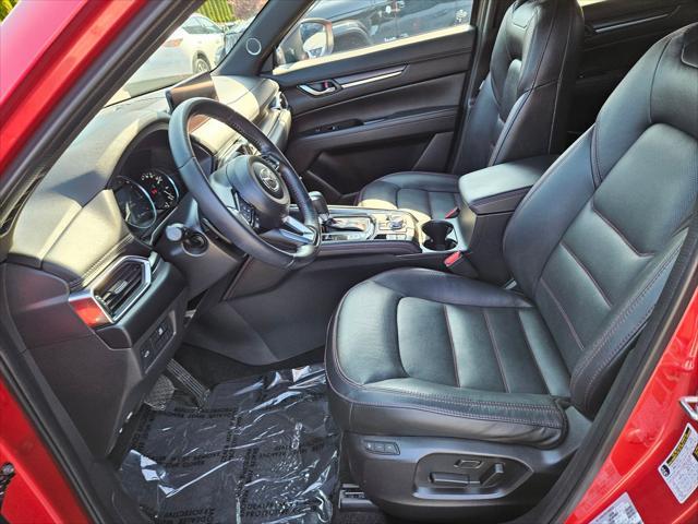 used 2022 Mazda CX-5 car, priced at $27,999