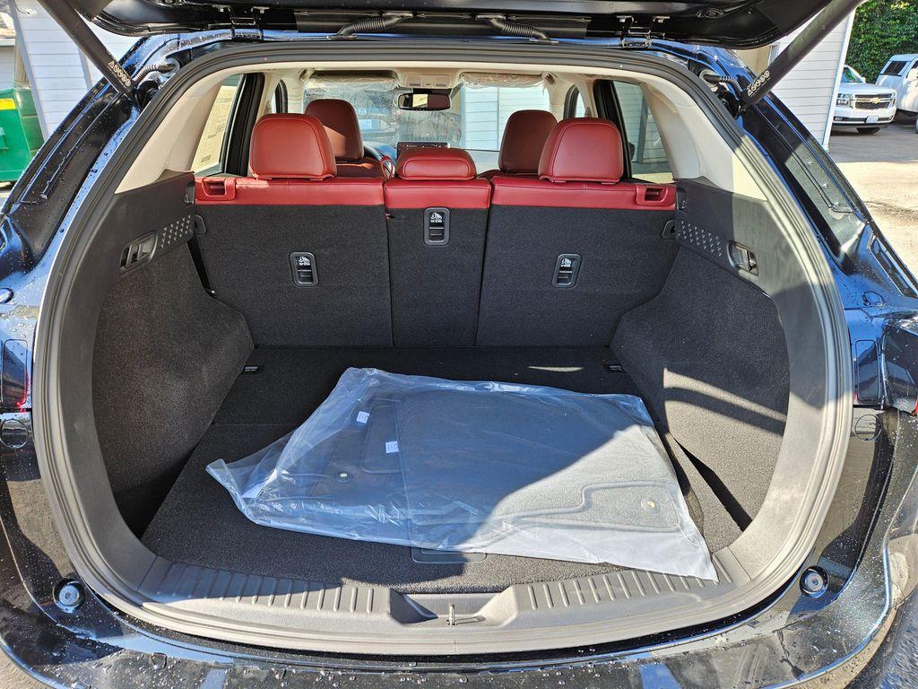 new 2025 Mazda CX-5 car, priced at $31,036