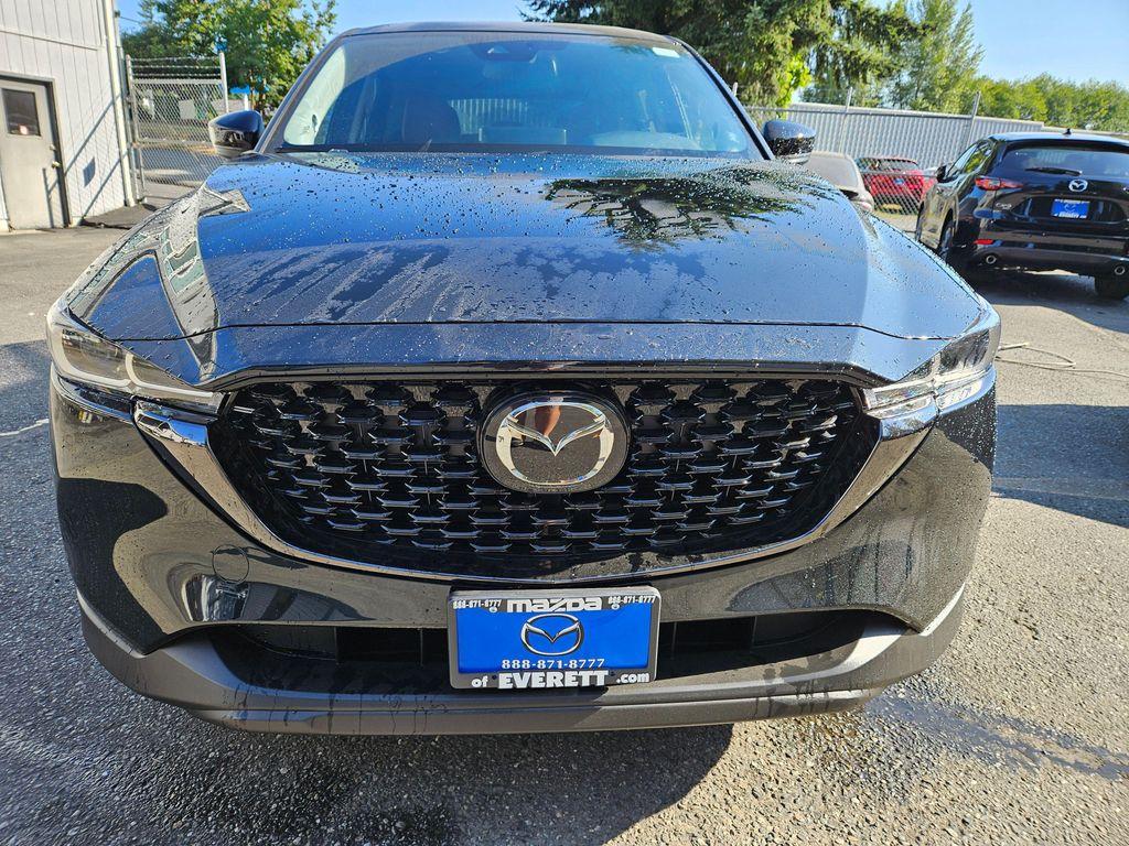 new 2025 Mazda CX-5 car, priced at $31,036