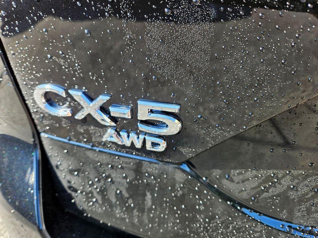 new 2025 Mazda CX-5 car, priced at $31,036