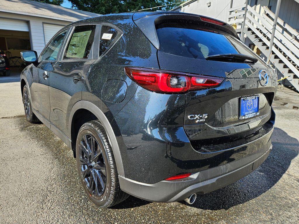 new 2025 Mazda CX-5 car, priced at $31,036