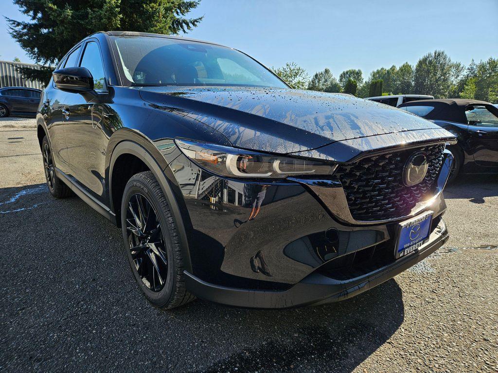 new 2025 Mazda CX-5 car, priced at $31,036