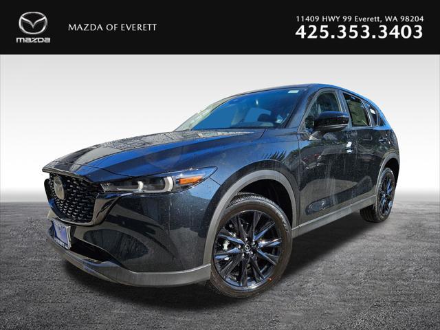 new 2025 Mazda CX-5 car, priced at $33,845