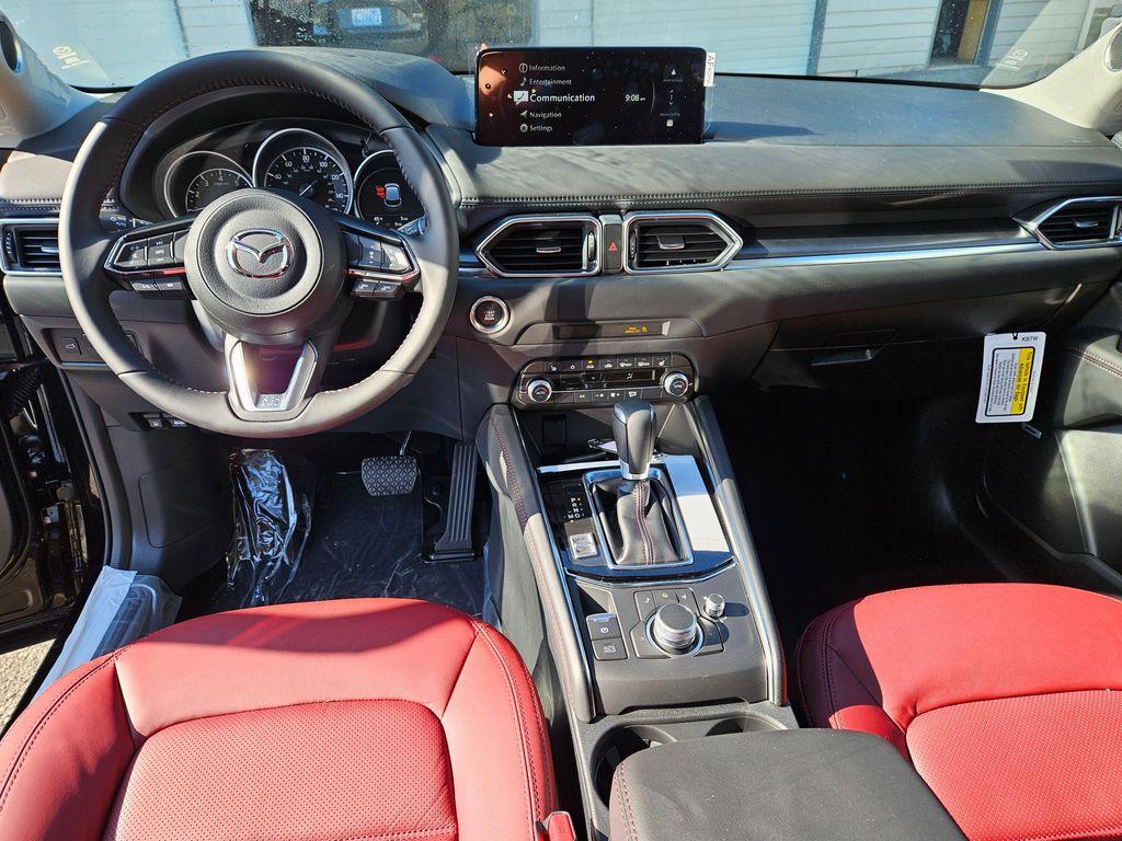 new 2025 Mazda CX-5 car, priced at $31,036