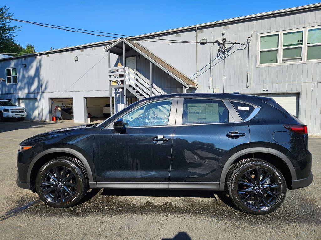 new 2025 Mazda CX-5 car, priced at $31,036