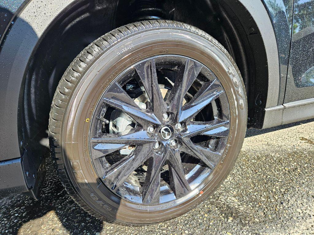 new 2025 Mazda CX-5 car, priced at $31,036