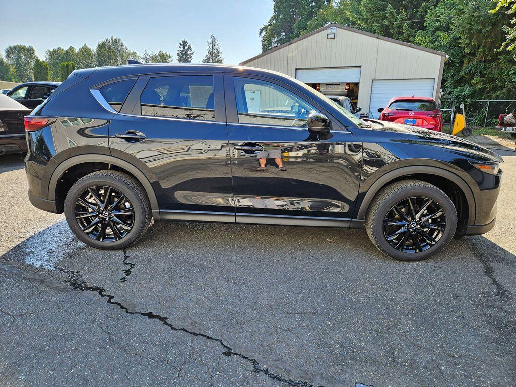 new 2025 Mazda CX-5 car, priced at $31,036