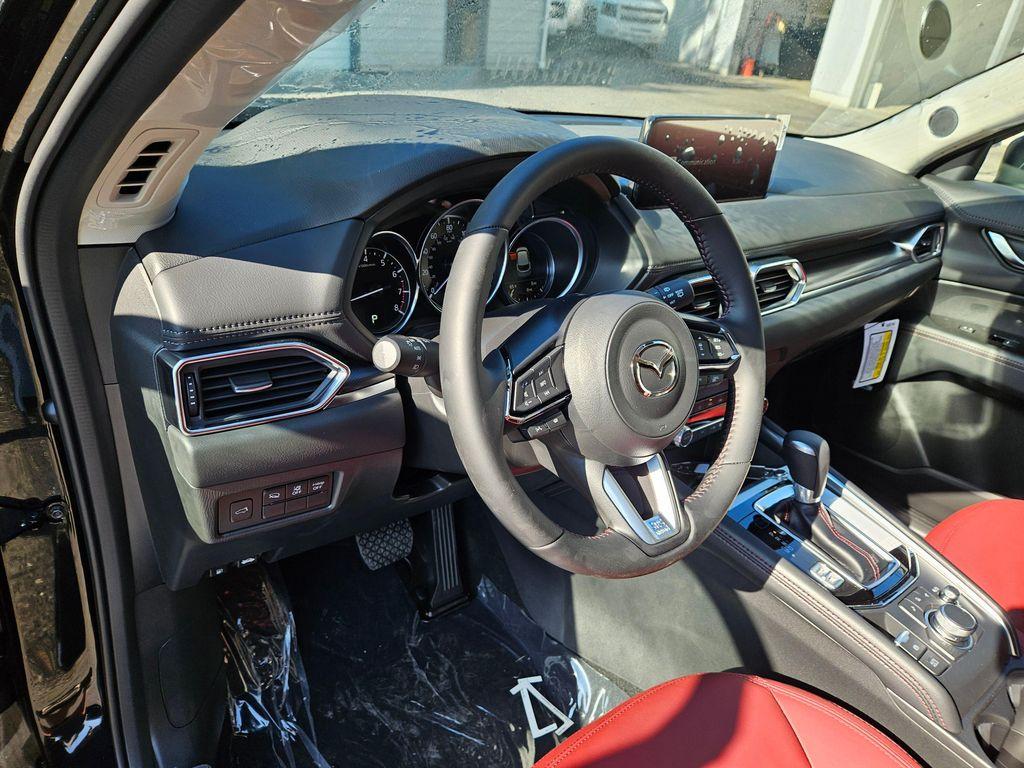 new 2025 Mazda CX-5 car, priced at $31,036