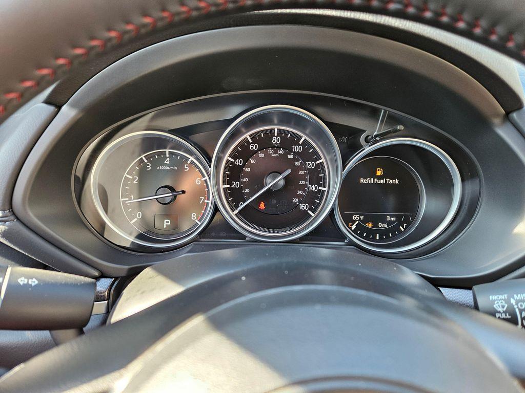 new 2025 Mazda CX-5 car, priced at $31,036