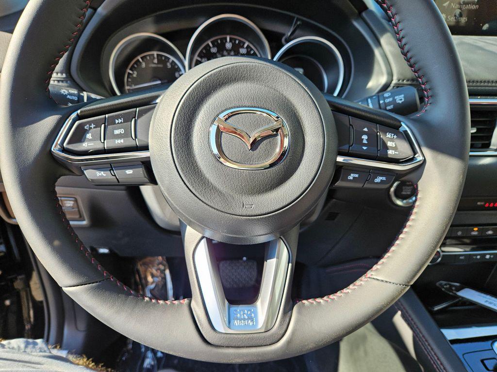 new 2025 Mazda CX-5 car, priced at $31,036