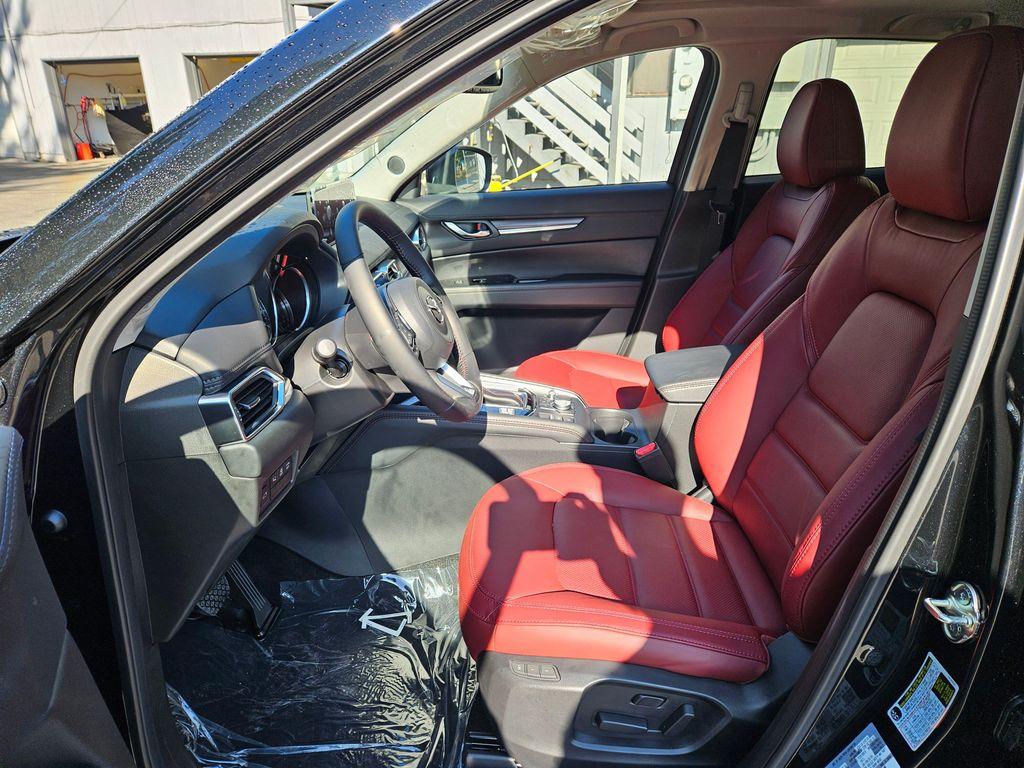 new 2025 Mazda CX-5 car, priced at $31,036