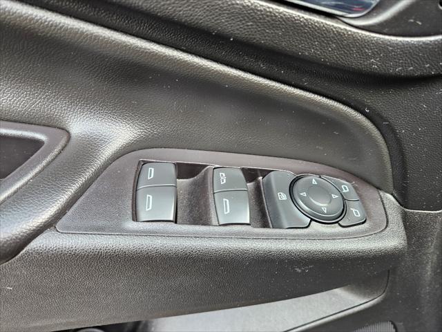 used 2021 Chevrolet Equinox car, priced at $16,999