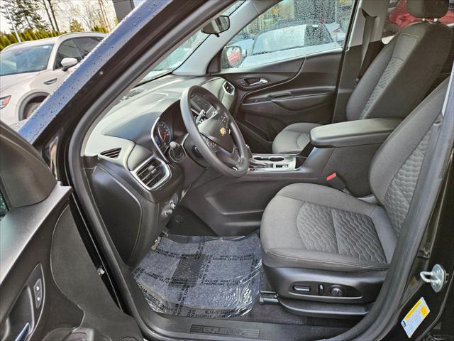 used 2021 Chevrolet Equinox car, priced at $16,999