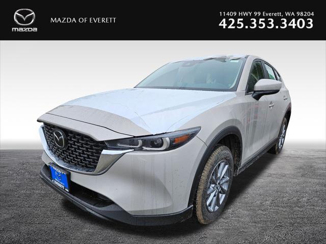 new 2025 Mazda CX-5 car, priced at $29,376