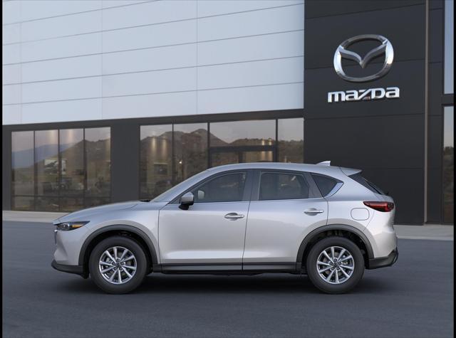 new 2025 Mazda CX-5 car, priced at $29,376