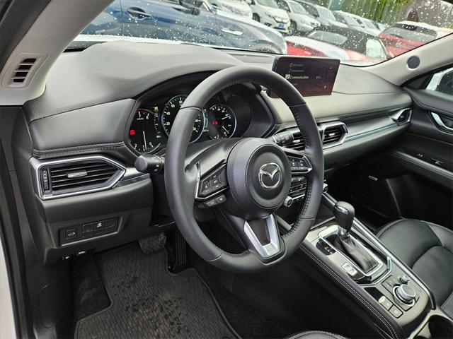 used 2024 Mazda CX-5 car, priced at $35,443