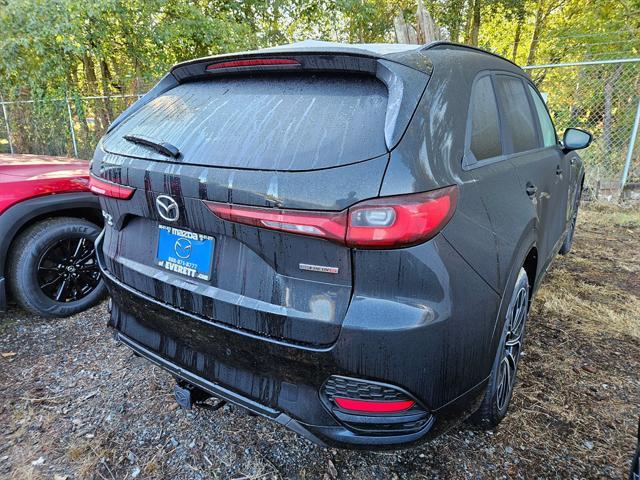 new 2025 Mazda CX-70 car, priced at $53,530