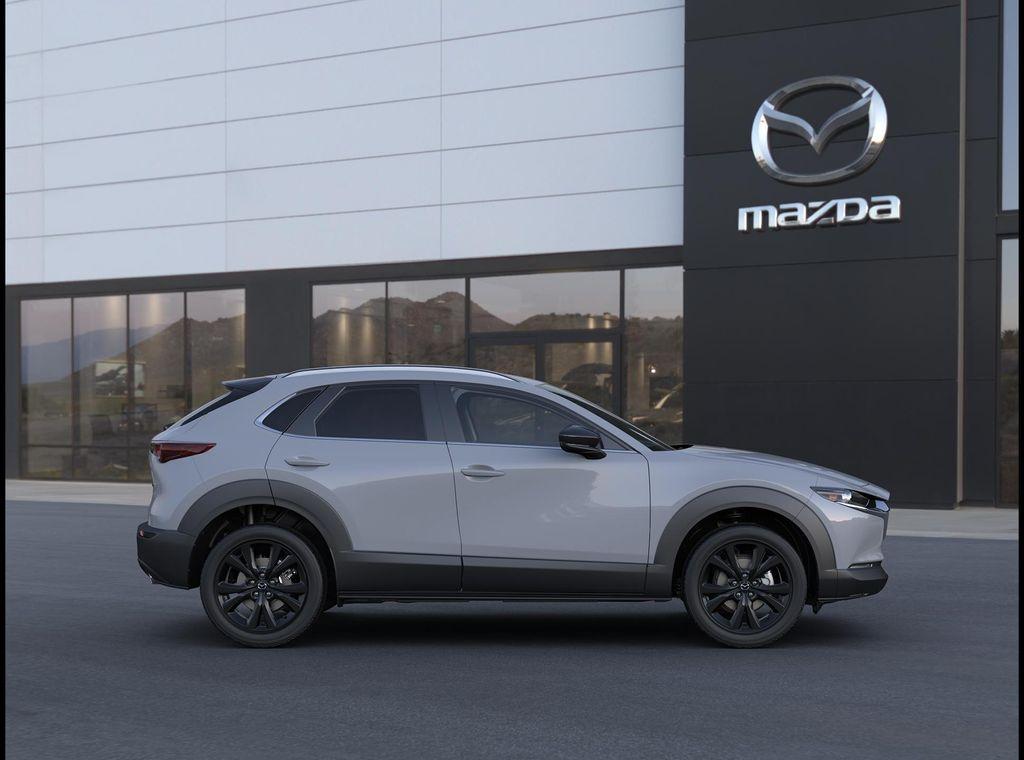 new 2025 Mazda CX-30 car, priced at $25,340