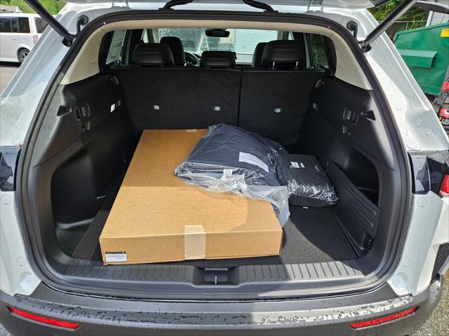 new 2025 Mazda CX-50 Hybrid car, priced at $40,602
