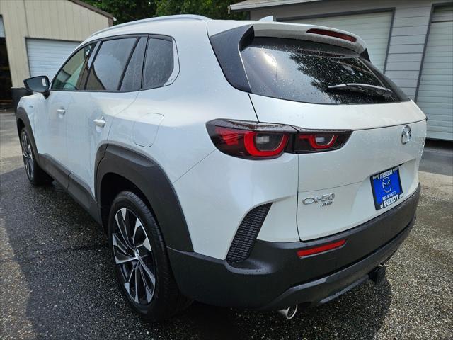 new 2025 Mazda CX-50 Hybrid car, priced at $40,602