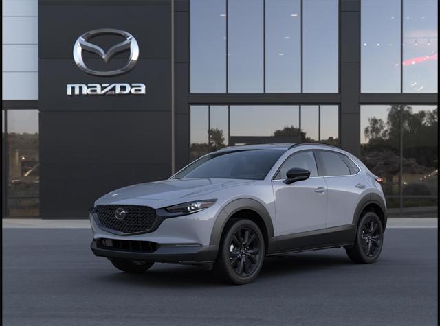 new 2025 Mazda CX-30 car, priced at $36,427