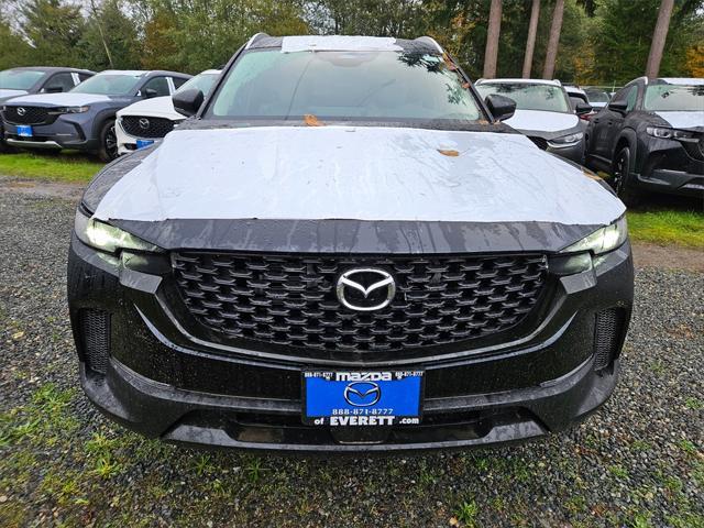 new 2025 Mazda CX-50 car, priced at $35,810