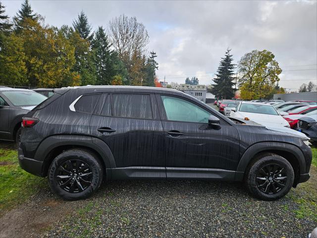 new 2025 Mazda CX-50 car, priced at $35,310