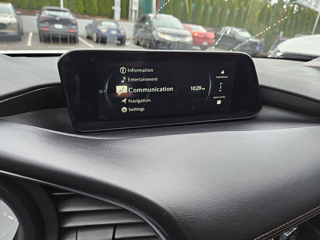 used 2024 Mazda Mazda3 car, priced at $25,499