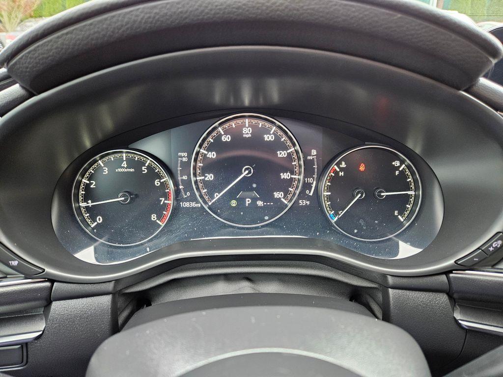 used 2024 Mazda Mazda3 car, priced at $25,499
