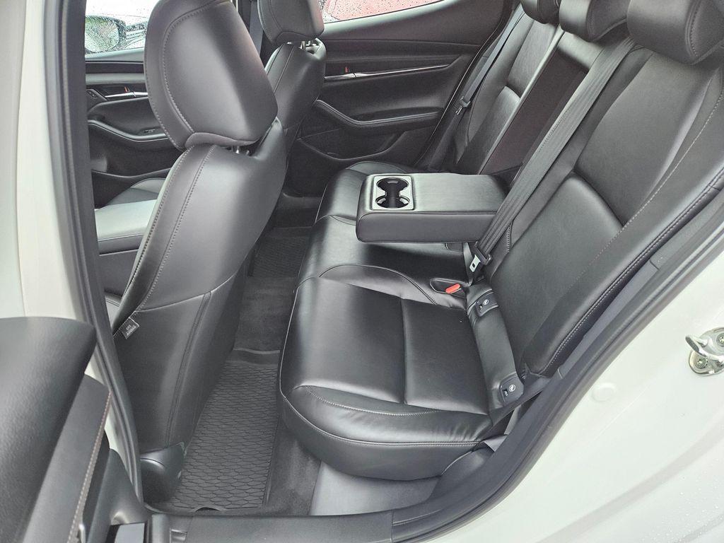 used 2024 Mazda Mazda3 car, priced at $25,499