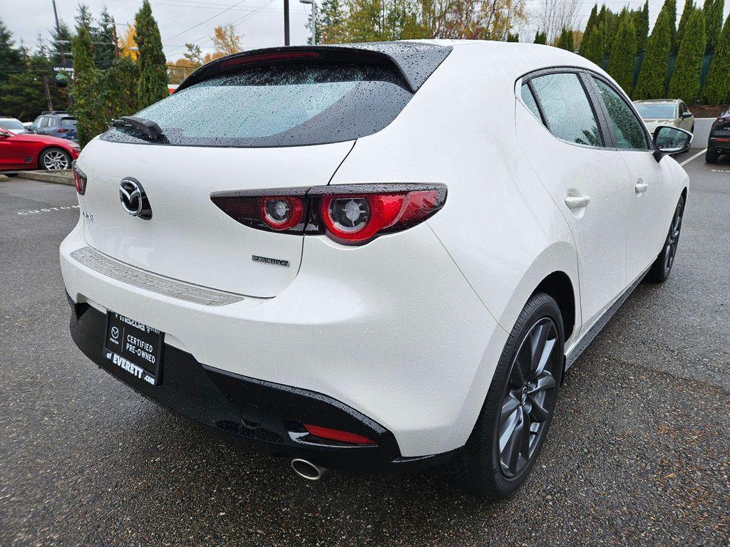 used 2024 Mazda Mazda3 car, priced at $25,499