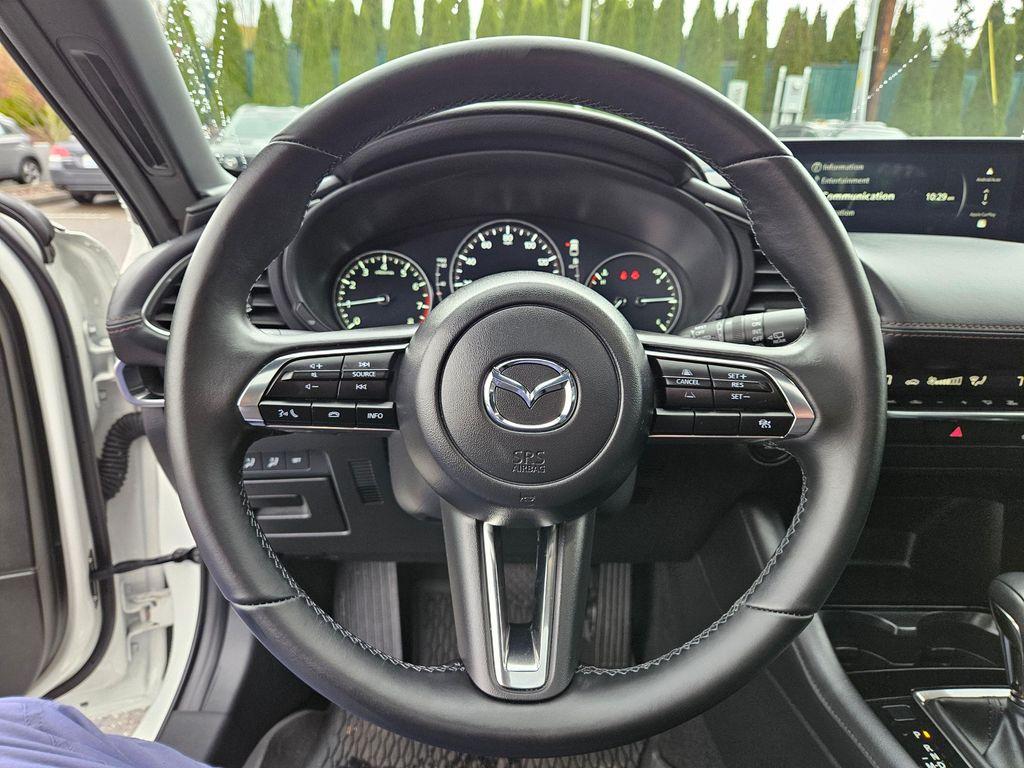 used 2024 Mazda Mazda3 car, priced at $25,499