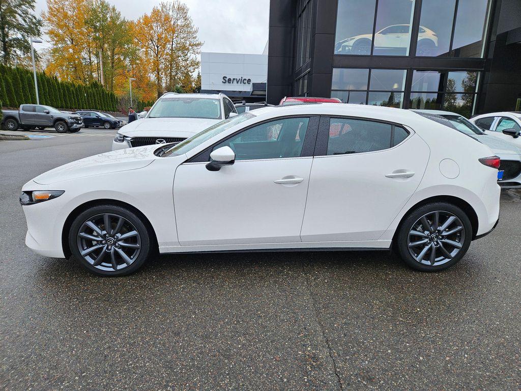 used 2024 Mazda Mazda3 car, priced at $25,499