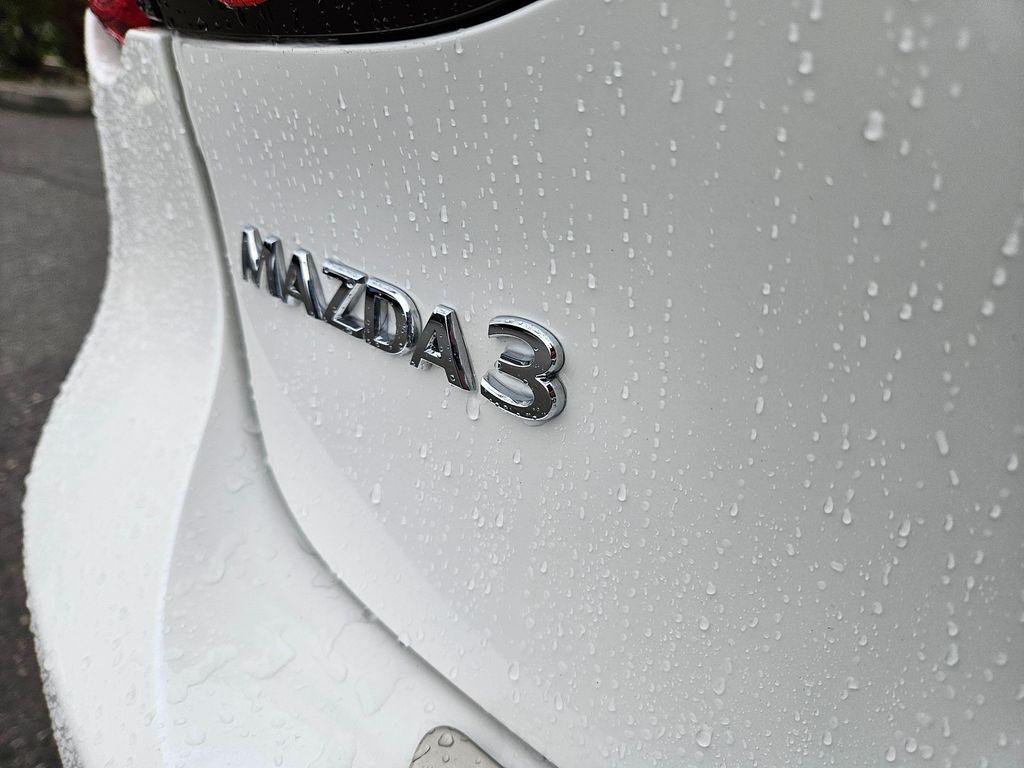 used 2024 Mazda Mazda3 car, priced at $25,499