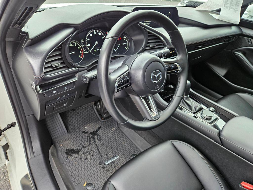 used 2024 Mazda Mazda3 car, priced at $25,499
