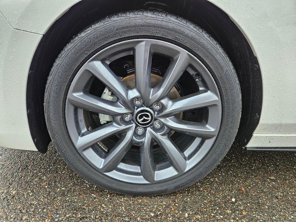 used 2024 Mazda Mazda3 car, priced at $25,499