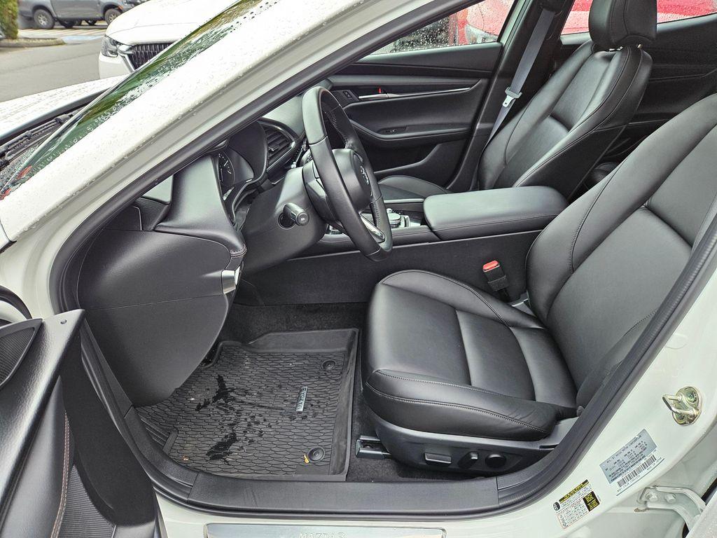 used 2024 Mazda Mazda3 car, priced at $25,499