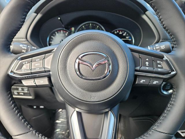 new 2025 Mazda CX-5 car, priced at $36,748