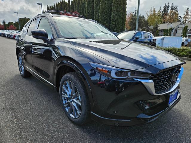 new 2025 Mazda CX-5 car, priced at $36,748