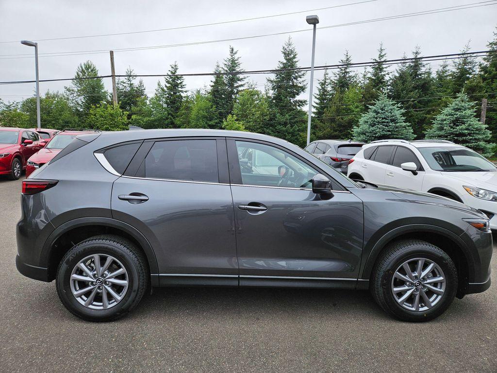 used 2023 Mazda CX-5 car, priced at $25,999