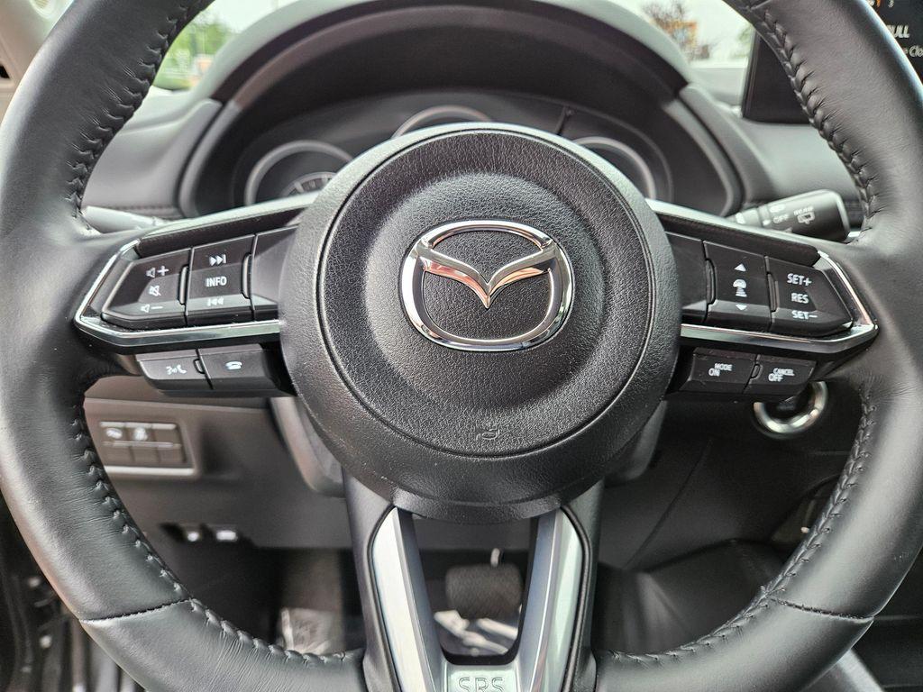 used 2023 Mazda CX-5 car, priced at $25,999