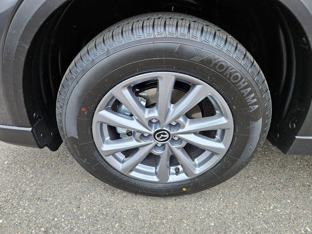 used 2023 Mazda CX-5 car, priced at $25,999
