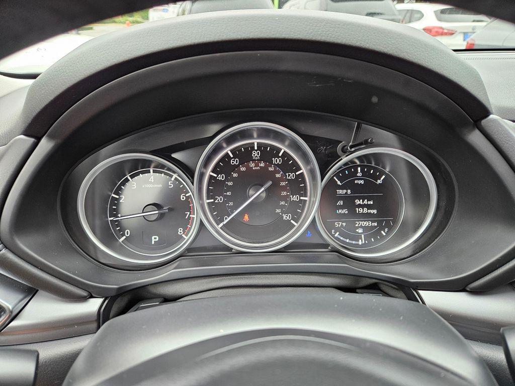 used 2023 Mazda CX-5 car, priced at $25,999