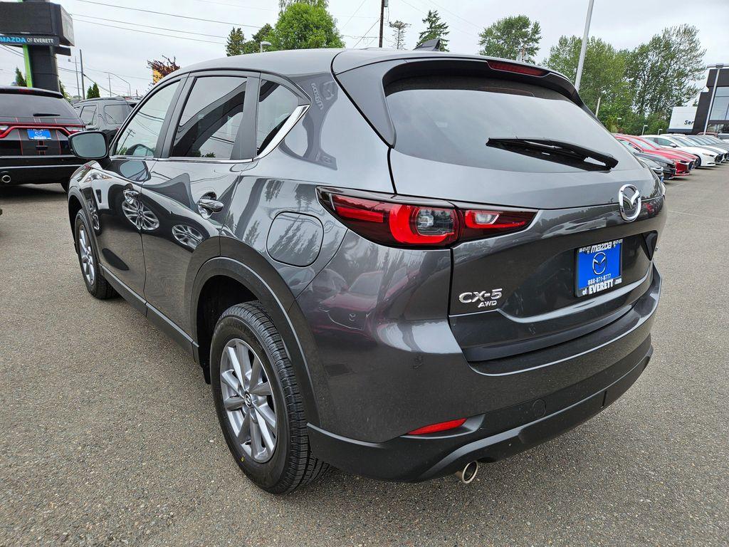 used 2023 Mazda CX-5 car, priced at $25,999