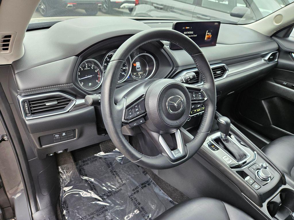 used 2023 Mazda CX-5 car, priced at $25,999