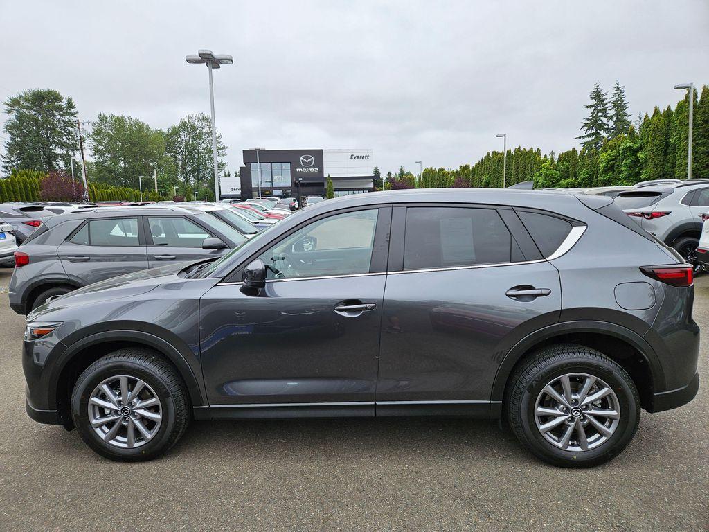 used 2023 Mazda CX-5 car, priced at $25,999