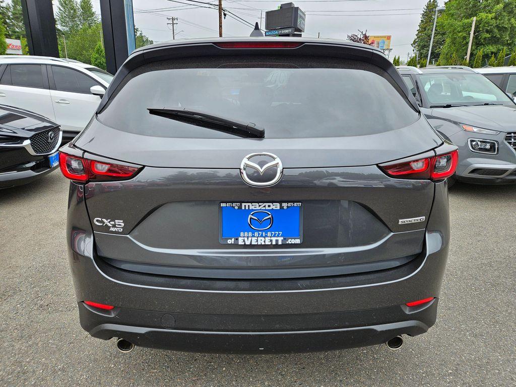 used 2023 Mazda CX-5 car, priced at $25,999