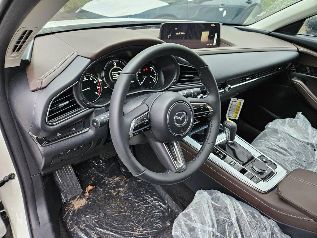 new 2025 Mazda CX-30 car, priced at $36,359